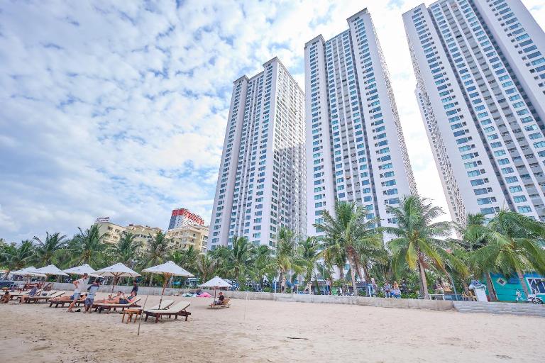 Ocean Sun Apartments Hon Chong Nha Trang - B&B Nha Trang