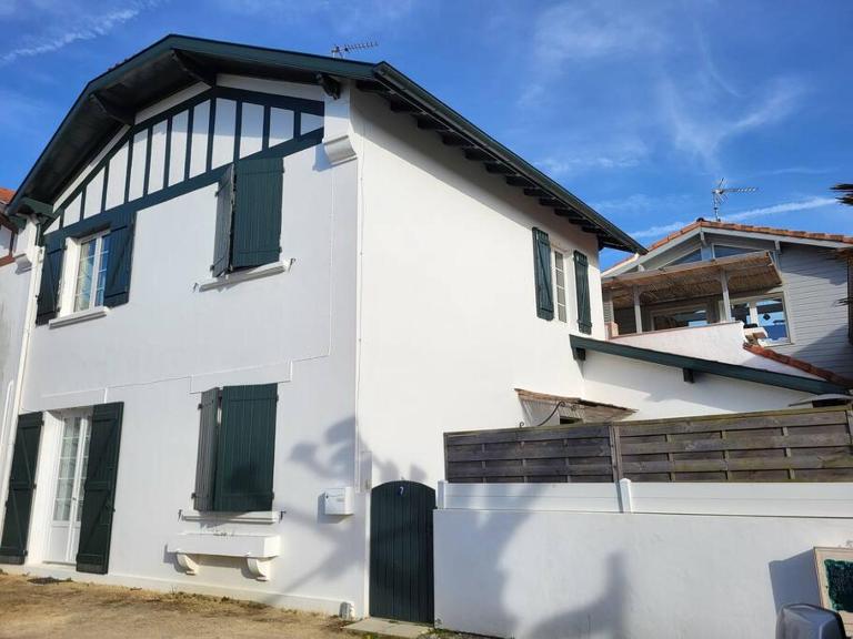 Appartement sur cour privative - Bed and Breakfast Capbreton