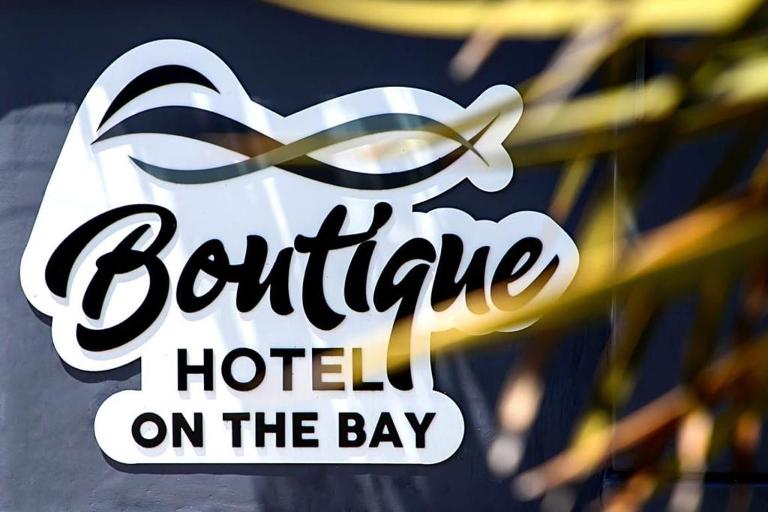 Boutique Hotel on the Bay - Ferienwohnung Hou Moed