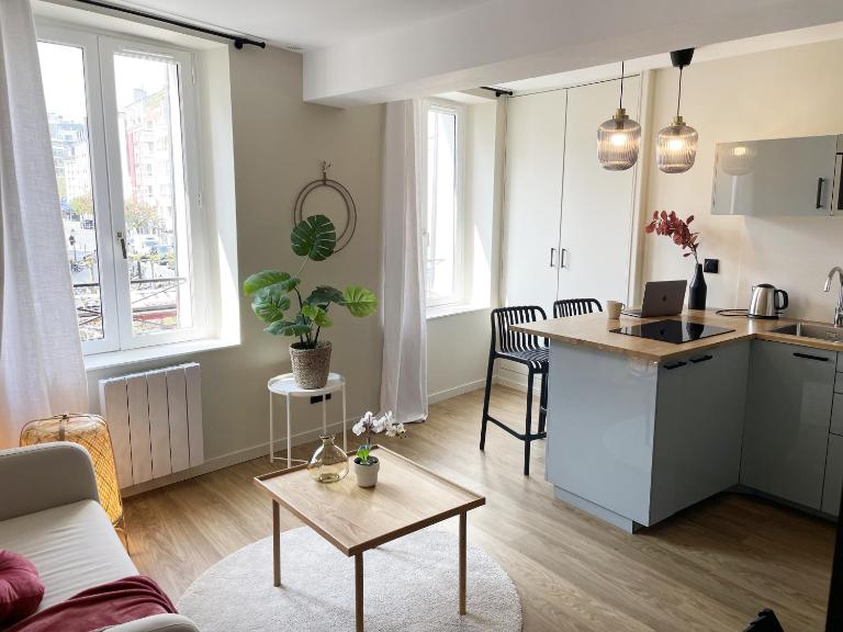 escapade aux portes de Paris - B&B Suresnes