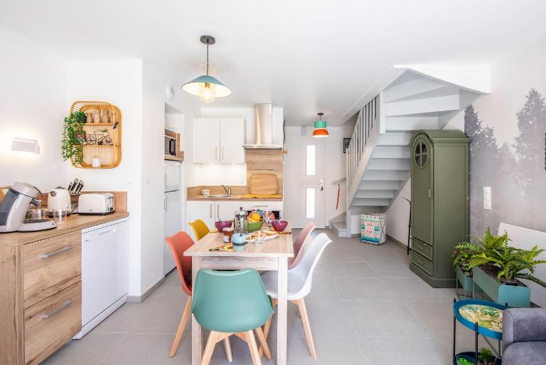 Bibifoc Baie - au coeur de la Baie de la Somme - Ferienwohnung Saint-Valery-sur-Somme
