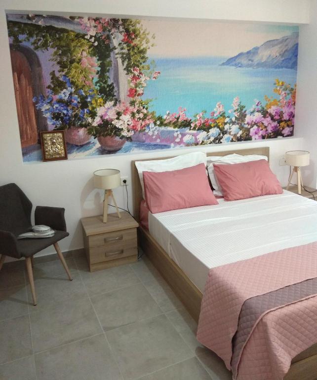 Landscape luxury flat Psyrri square - B&B Atene