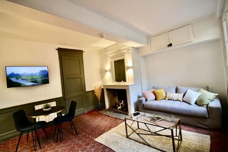 Les Bons Enfants - Vieux Marché Rouen 4P Wifi - Ferienwohnung Rouen