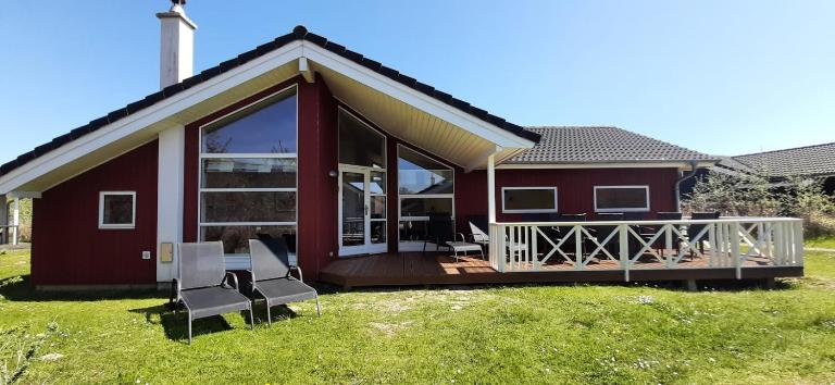 Resort 1 Ferienhaus Typ D 157 - B&B Grossenbrode