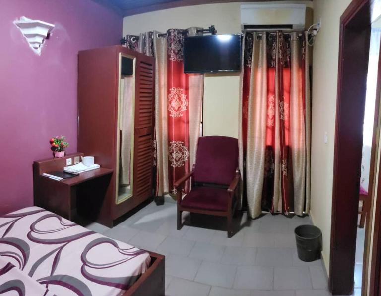 Appart'hotel britannia - Ferienwohnung Yaoundé