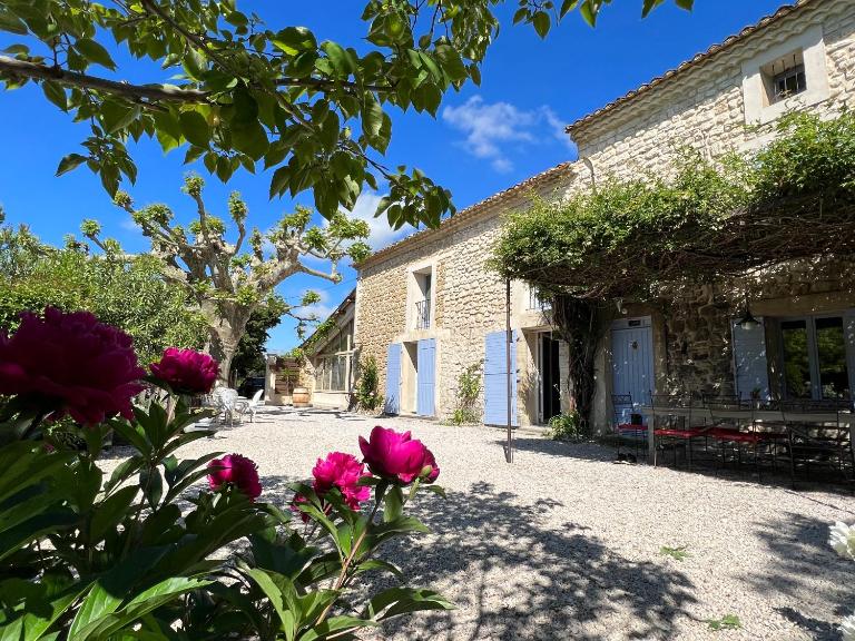 Mas de l'Estiou - B&B Monteux