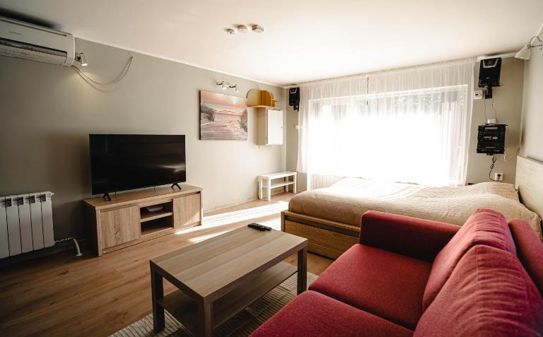 Kastani stay in City Center - with Sauna - B&B Tartu