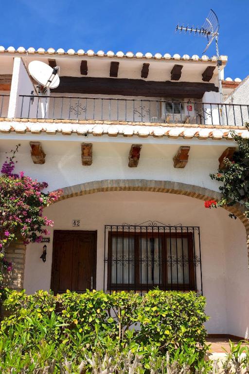 Townhouse in Las Rotas - Ferienwohnung Denia
