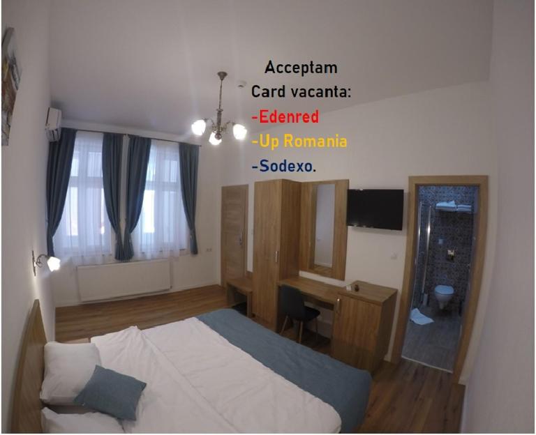 Casa Bacila - Ferienwohnung Hermannstadt