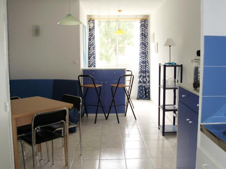 Appartement F1 Calvi à 150 mètres de la plage - B&B Calvi