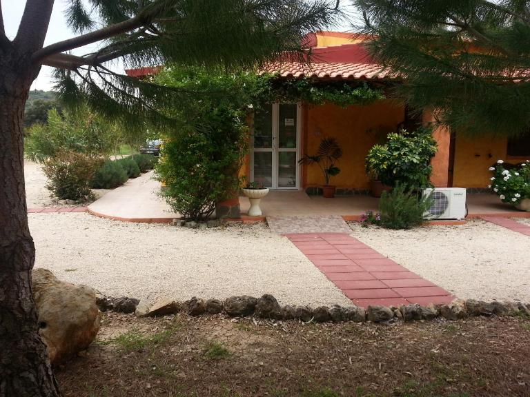 Agriturismo La Barca In Secca - B&B Olmedo