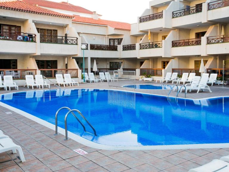104 Andorra apartment close to the beach - Ferienwohnung Las Américas