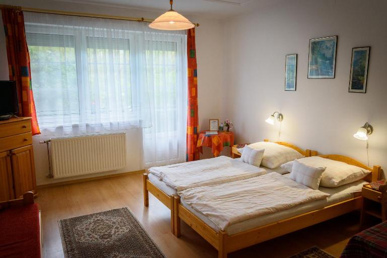 Erika Apartman - Ferienwohnung Sarvar