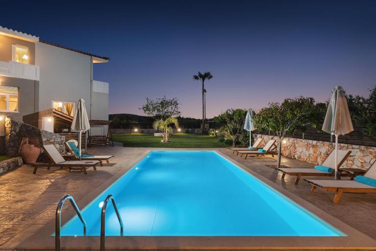 Villa Tranquilla - Ferienwohnung Kolympári