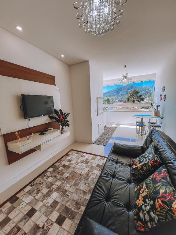Apartamento Penha Beira Mar Beto Carrero World - Bed and Breakfast Penha