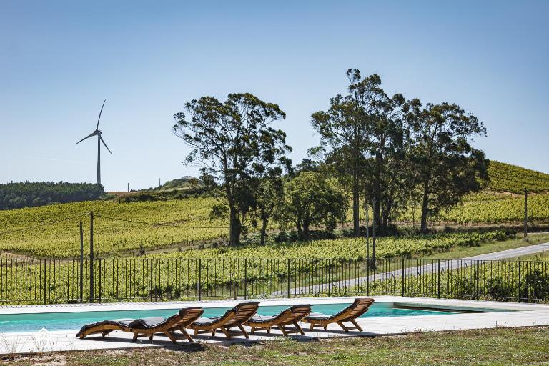 Quinta da Estima - Ferienwohnung Dois Portos