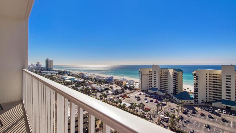 Laketown Wharf #1319 by Nautical Properties - Ferienwohnung Panama City Beach