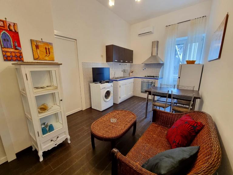 Maridea - Risacca - B&B Ponza