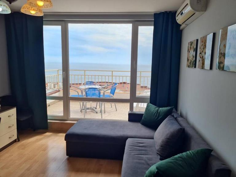 Imperial Fort Club Apartament - Chambres d'hôtes Sveti Vlas