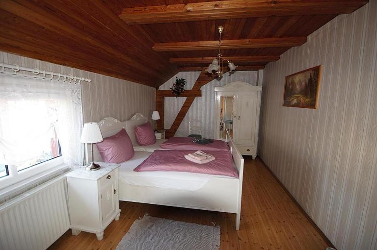 Kastanienhof - Bed and Breakfast Hinterhermsdorf
