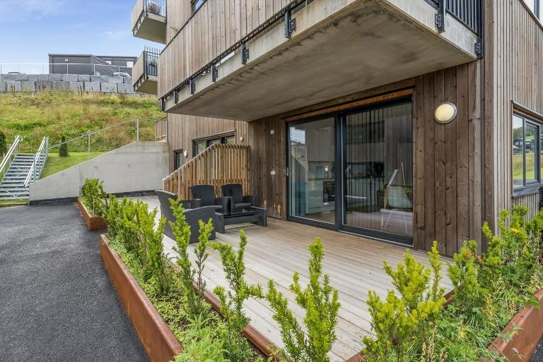 Apartment in Kjeller Lillestrøm - New, Modern and Central - B&B Lillestrøm