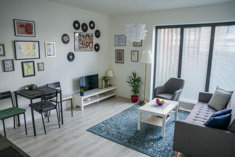 Nové Sady Olomouc - Ferienwohnung Olmütz