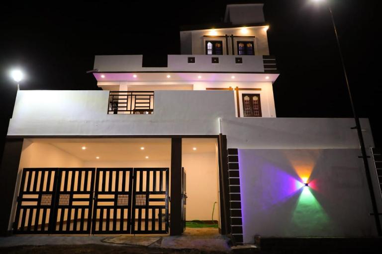 JDP Villa 2 Bhk House - Chambres d'hôtes Ooty