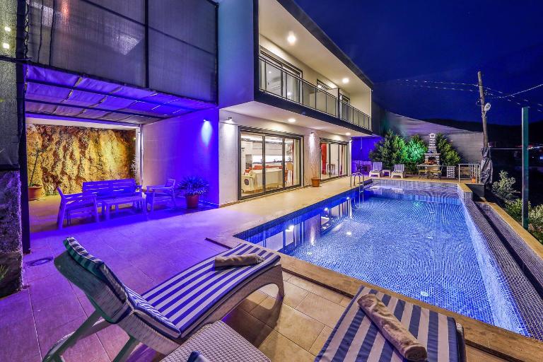 Likya Villa Kalkan - Ferienwohnung Kalkan