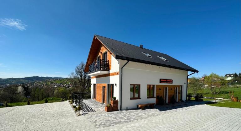 Apartamenty na Wyrszczku - B&B Istebna