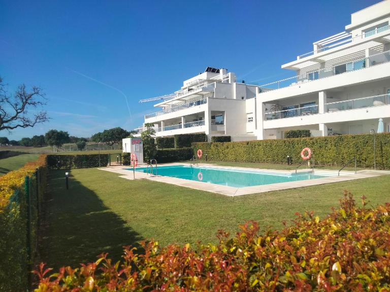 SOTOGRANDE Hoyo 10 - Ferienwohnung Sotogrande