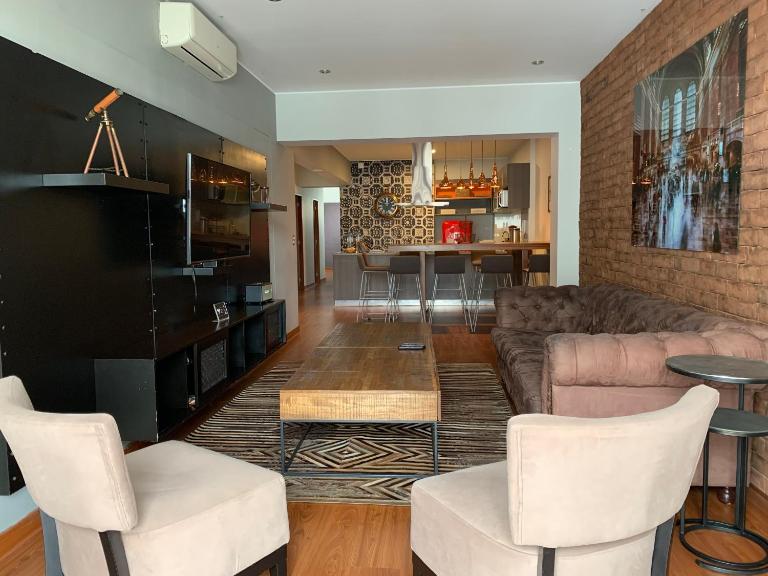 Penthouse near Larcomar 7BR AC Fast Wifi - B&B Lima