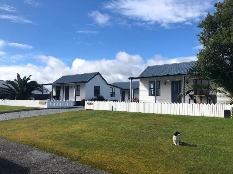 Amberlea Cottages - B&B Hokitika