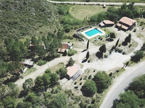 Cabañas Los Arroyitos - B&B Potrero de los Funes
