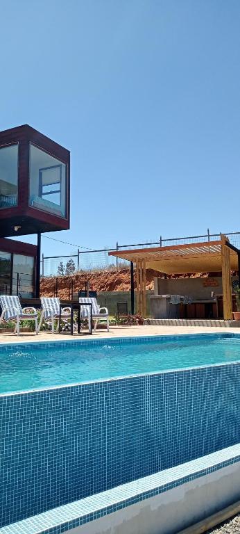Casa COSMOS golf. - B&B Algarrobo