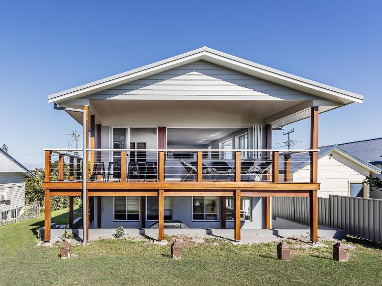 Aqua Vista - Beach front location - B&B Brooms Head