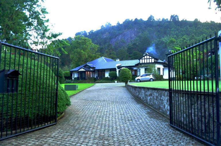 Hill Cottage - Chambres d'hôtes Nuwara Eliya