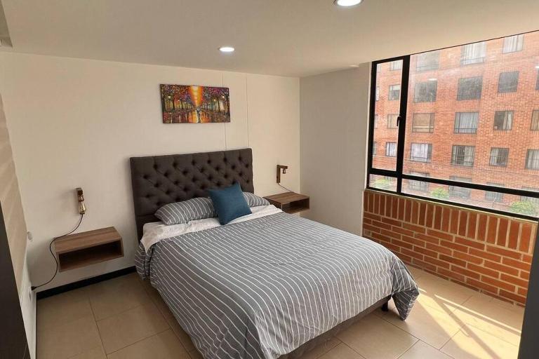 Encantador apartamento cerca al aeropuerto - B&B Bogotá