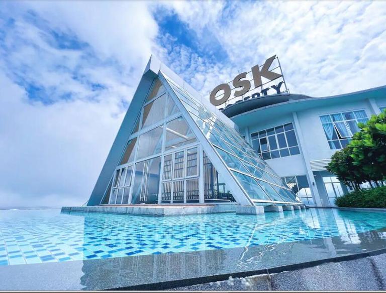 Windmill Upon Hills, Genting Highlands 2 King bed & 2 free car park - B&B Genting Highlands