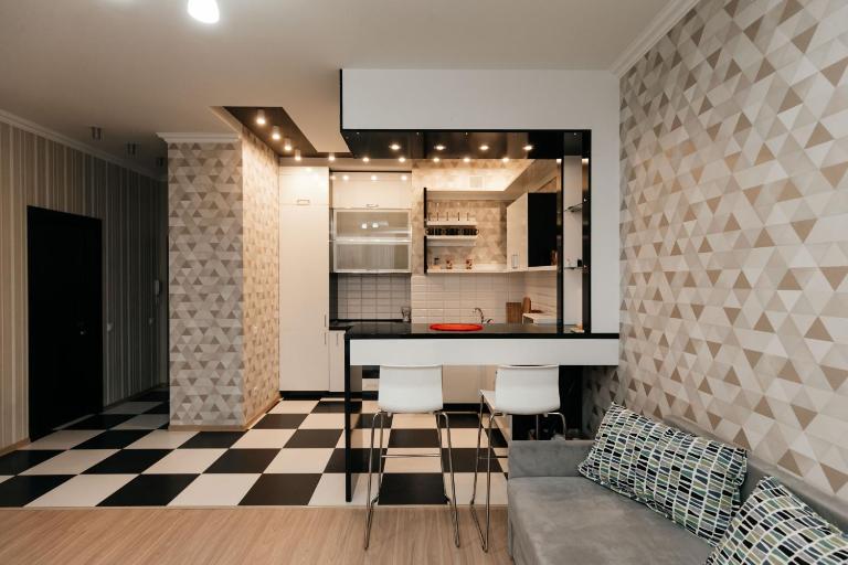 City Center Lev Tolstoi Residence - B&B Chișinău