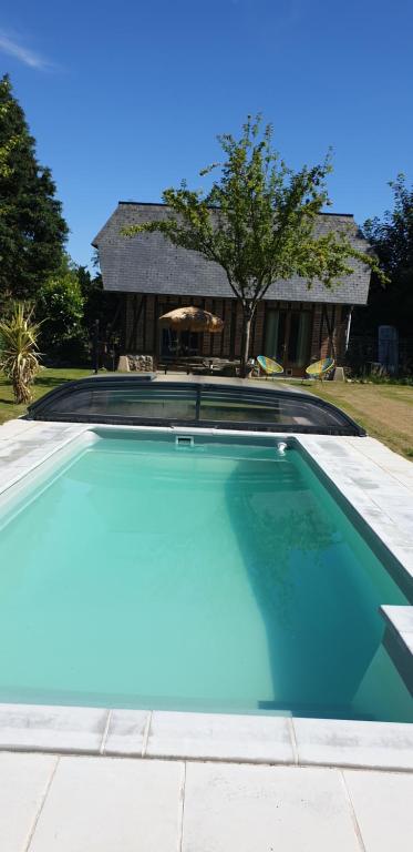 LES HIRONDELLES - B&B Ingouville