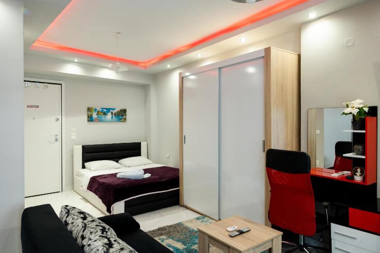 Luxury studio in downtown (4) - Ferienwohnung Thessaloniki