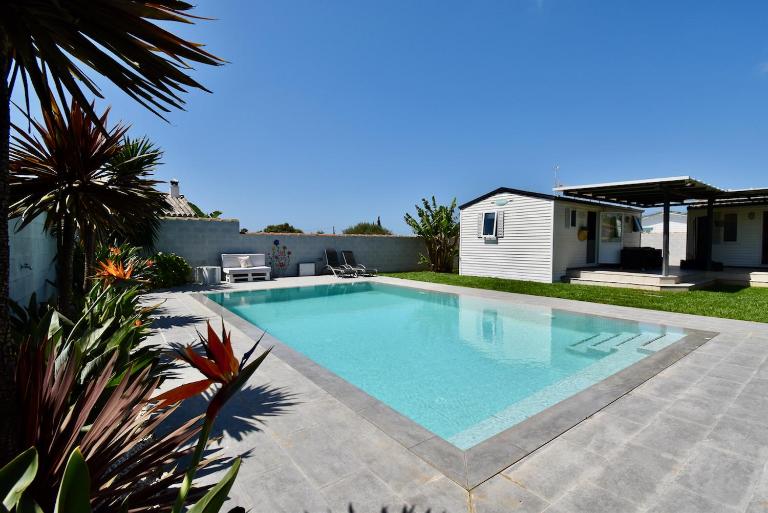 Villa Árbol del Tule - B&B Chiclana