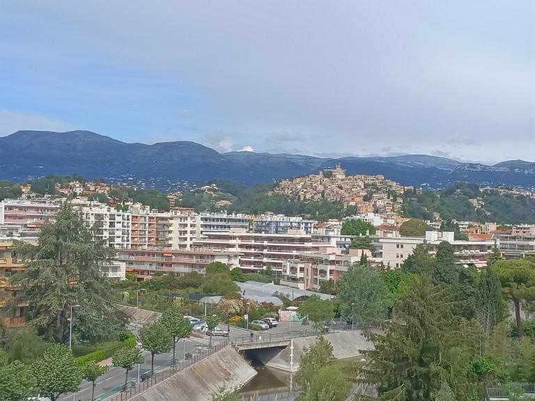 Provencal - Ferienwohnung Cagnes-sur-Mer