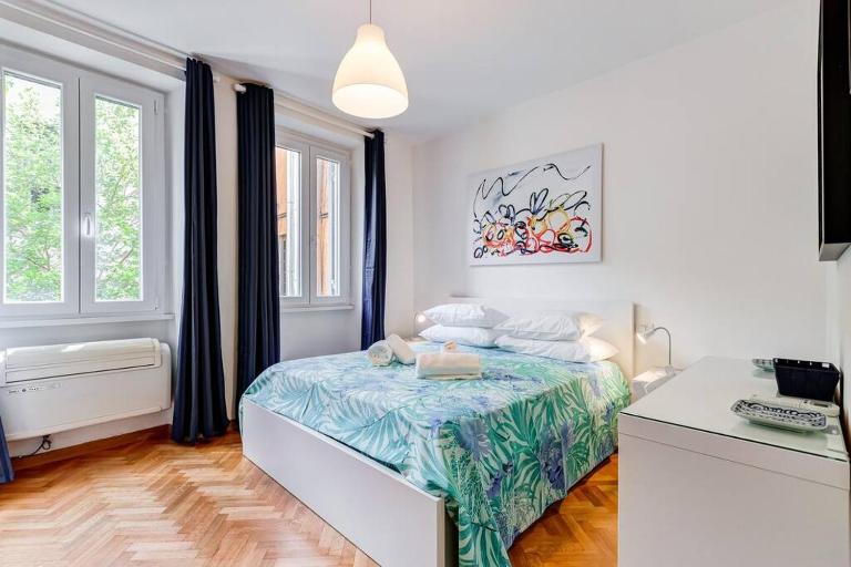 Luminous Apartment few steps from Piazza Navona - B&B Roma