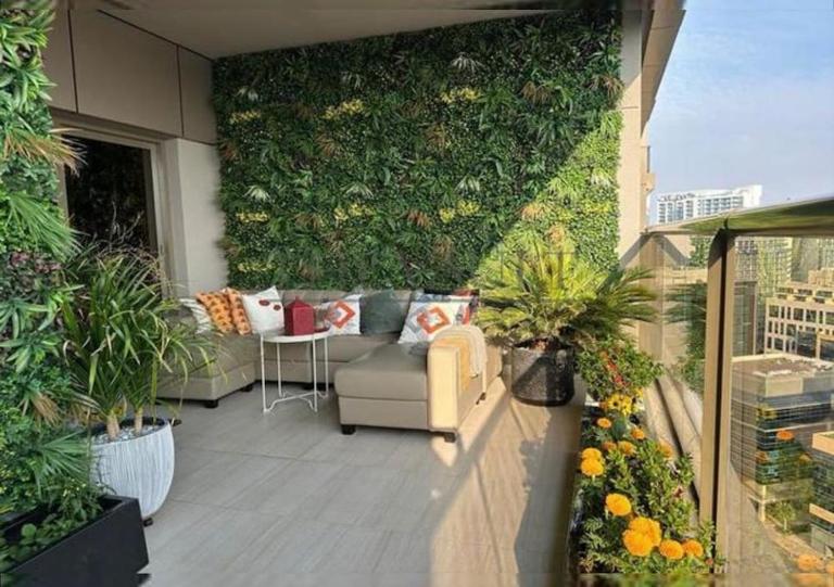 Spacious 1 Bed Huge Balcony Downtown Burj Khalifa - B&B Dubai