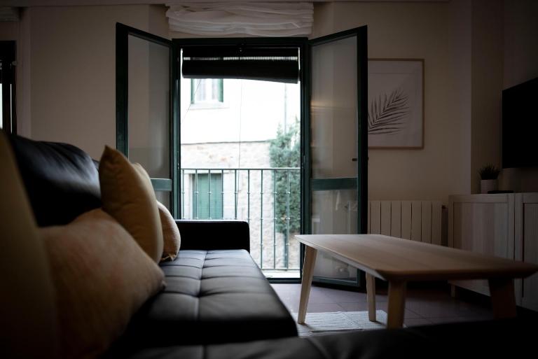 Apartamento Exterior 2 dormitorios en CENTRO HISTÓRICO - B&B El Escorial