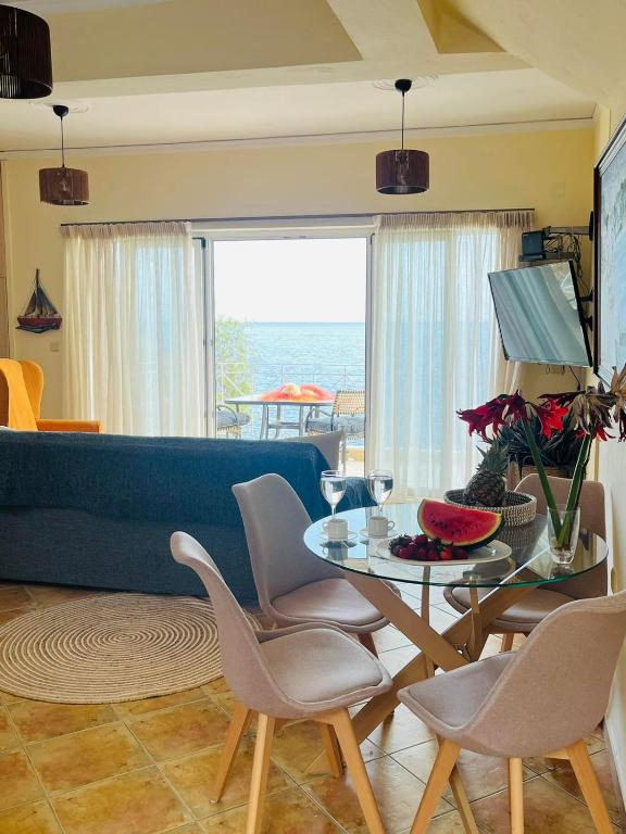 Ammoudeli Apartments - B&B Plomári