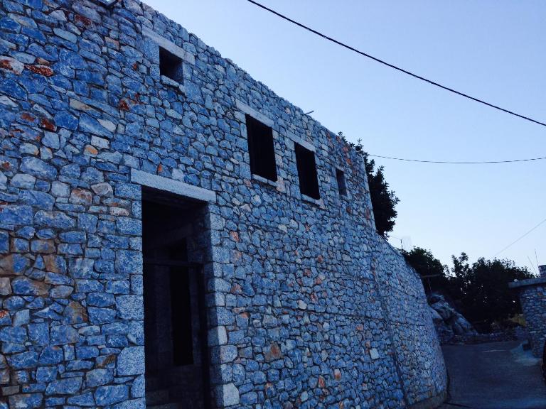 Shiro - traditional stone villa - B&B Argiliá