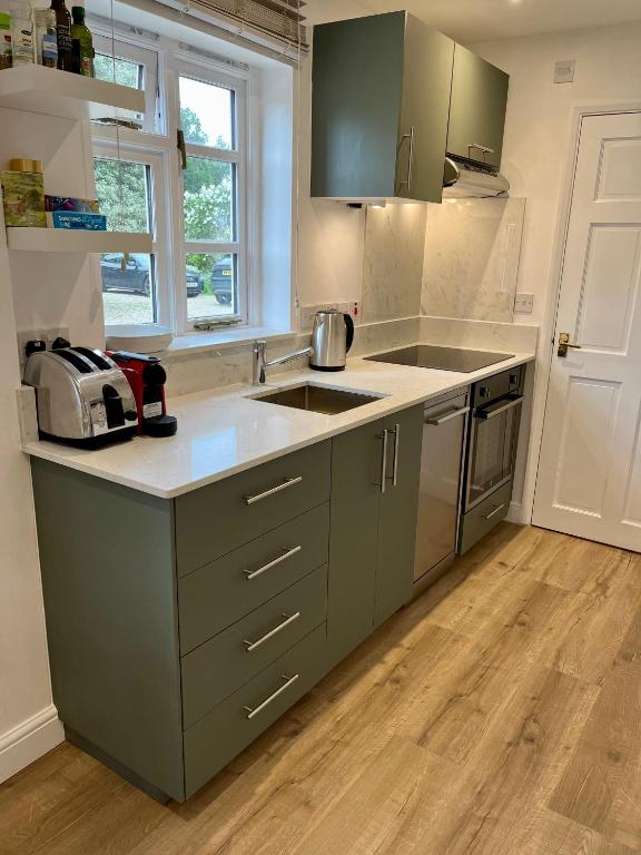 Studio at The Old Vicarage - Ferienwohnung Abingdon