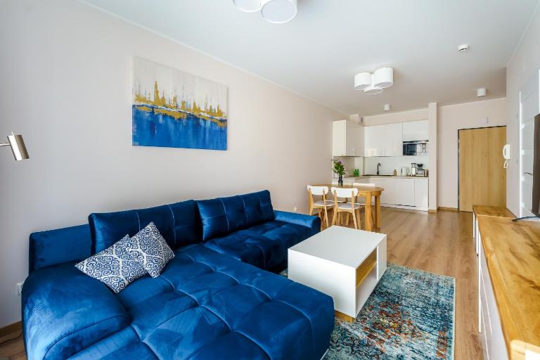 Apartamenty SUNSET RESORT SurfingBird Grzybowo - Ferienwohnung Grzybowo